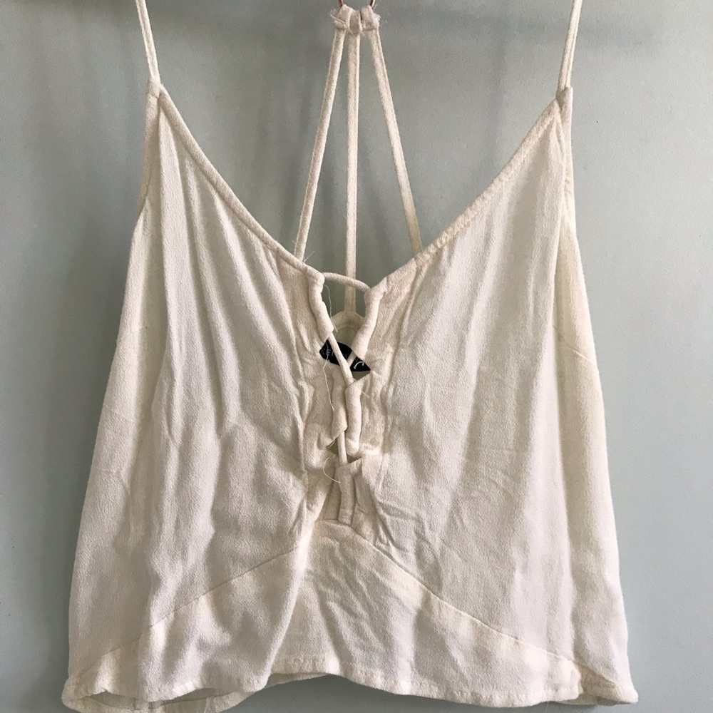 Kendall and Kylie crop top